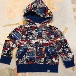 Gap Superman Hoodie